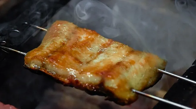 最高級国産うなぎ(二ホンウナギ)